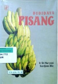 Budidaya pisang