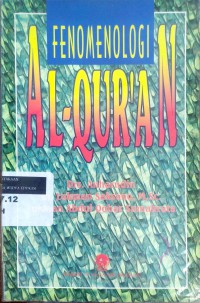 Fenomenologi Al-Quran