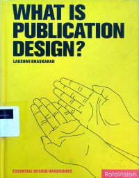What is publication design