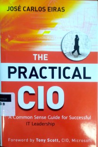 The practical CIO: a common sense guide for successful IT leadership