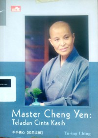 Master Cheng Yen: Teladan cinta kasih