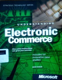 Understanding electronic commerce