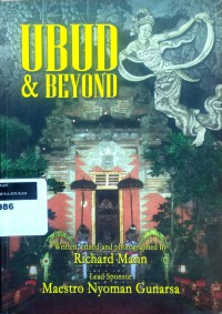 Ubud and beyond