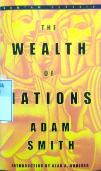 The Wealth of nations
