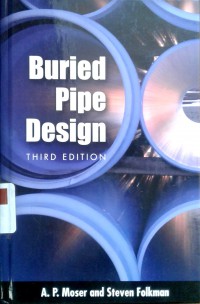 Buried pipe design