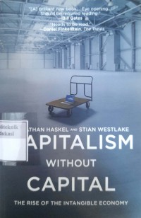 Capitalism without capital: the rise of the intangible economy