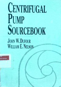 Centrifugal pump sourcebook