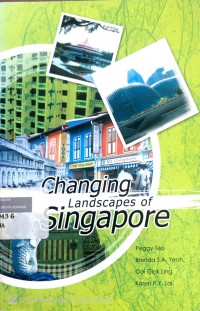 Changing landscapes of Singapore