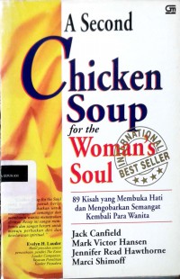 A second chicken soup for the women's soul