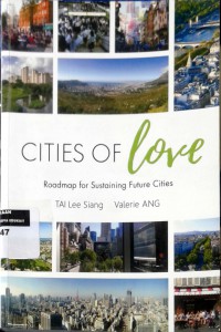 City of love: roadmap for sustaining future cities