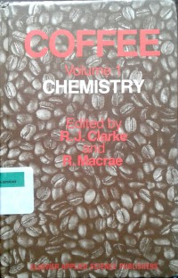 Coffee Volume 1: Chemistry