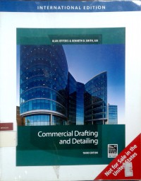 Commercial drafting and detailing