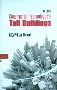 Construction technology for tall buildings