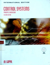 Control systems: principles and design