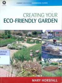 Creating your eco-friendly garden