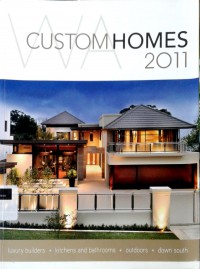 Custom Homes 2011