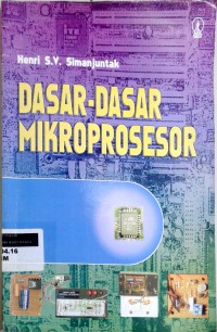 Dasar-dasar mikroprosesor