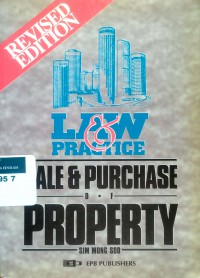Sale & purchase of property