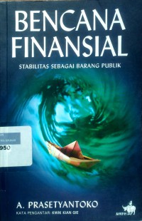 Bencana financial: stabilitas sebagai barang publik