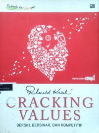 Cracking values: bersih, bersinar, dan kompetitif