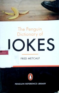The penguin dictionary of jokes