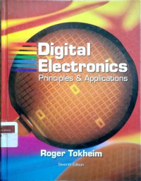 Digital electronics: principles and applications