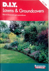 DIY Lawns and Groundcovers