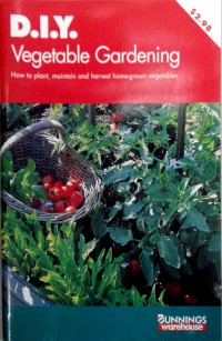 DIY Vegetable gardening