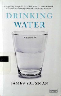 Drinking water: a history