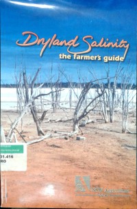 Dryland salinity the farmer's guide
