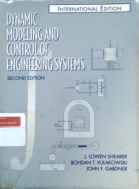 Dynamic modeling and control of engineering systems