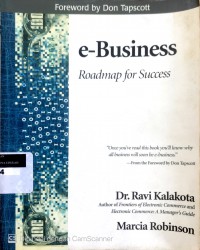 E-Business: roadmap for success