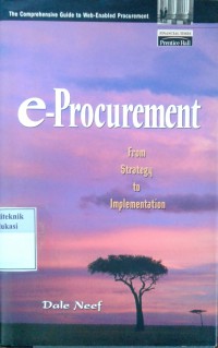 E-Procurement: from strategy to implementation