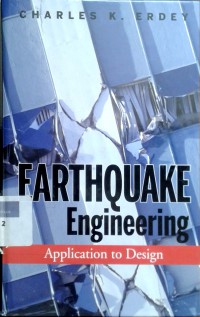Earthquake engineering application to design