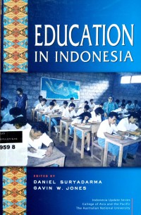 Education in indonesia