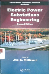 Electric power substations engineering