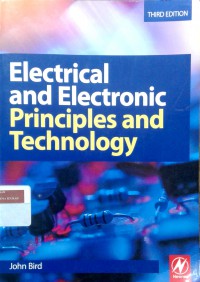 Electrical and electronic principles and technology