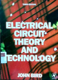 Electrical circuit theory and technology