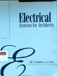 Electrical systems for architecs