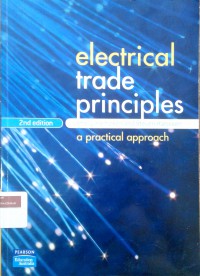 Electrical trade principles: a practical approach