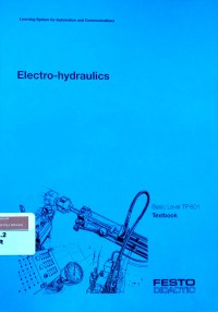 Electro-hydraulics