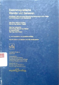 Elektromagnetische: Wandler und Sensoren