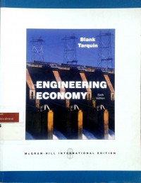 Engineering economy