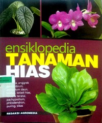 Ensiklopedia tanaman hias