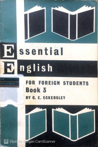 Essential english for foreign students book three