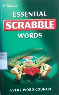 Essential scrabble words