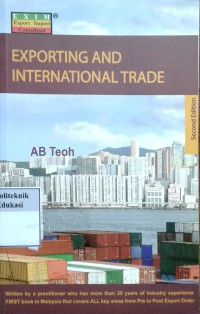 Exporting and international trade