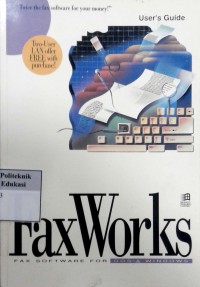 Fax works: fax software for dos & windows