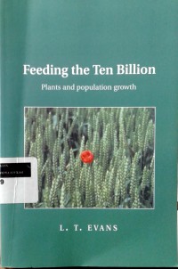 Feeding the ten billion: plants and population growth