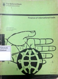 Finance of international trade